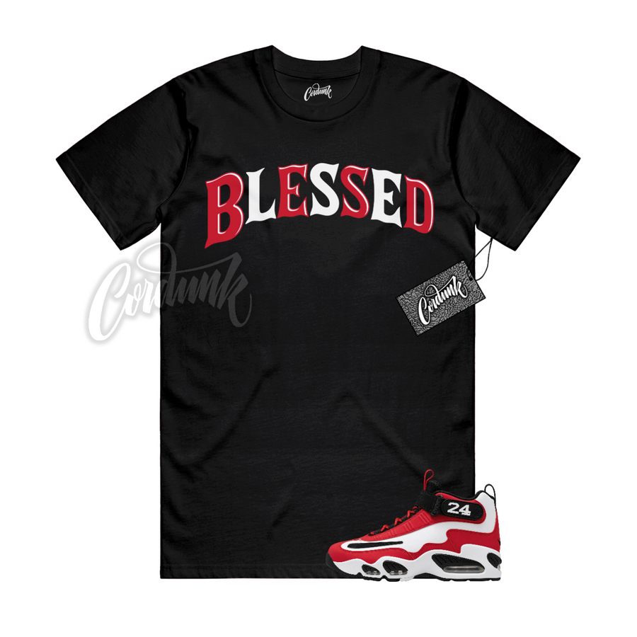 Nike Air Griffey Cincinnati Reds BW BLS