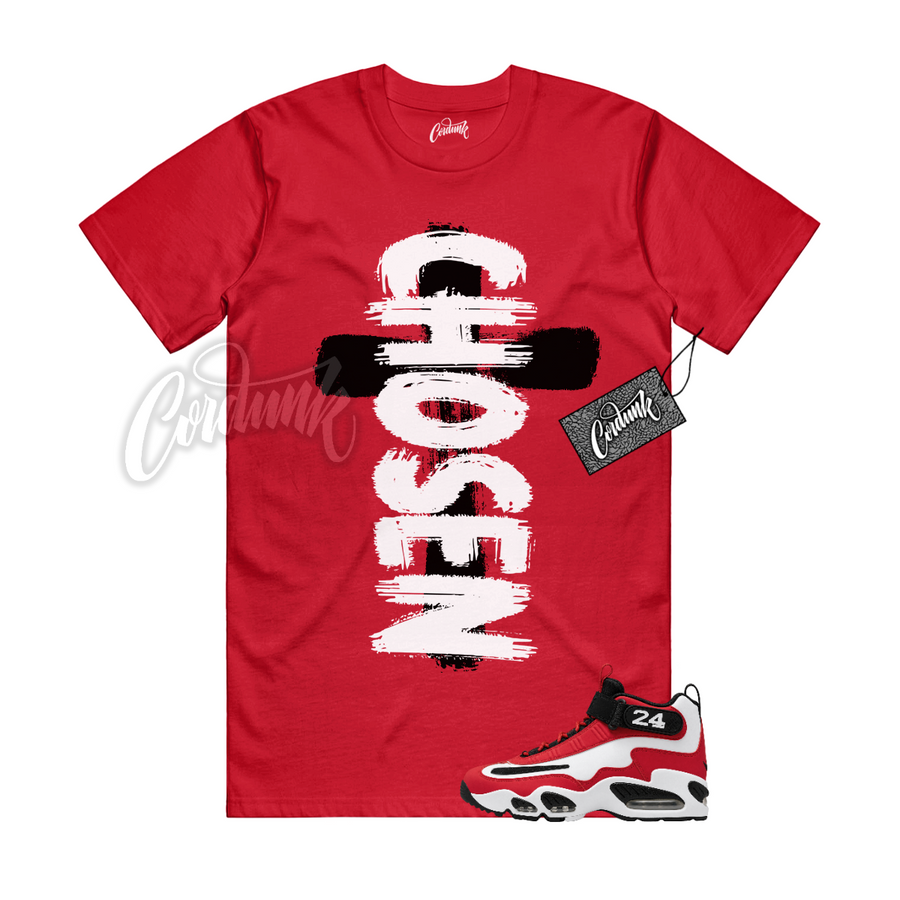 Nike Air Griffey Cincinnati Reds CHOSEN