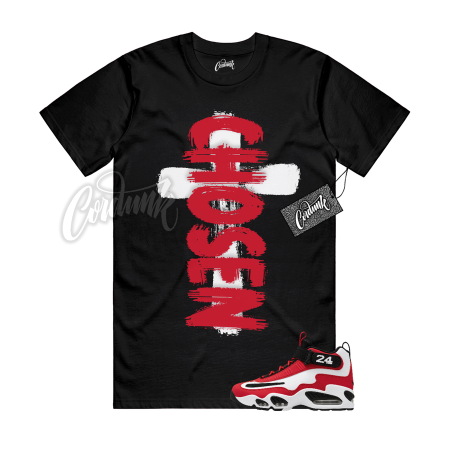 Nike Air Griffey Cincinnati Reds CHOSEN