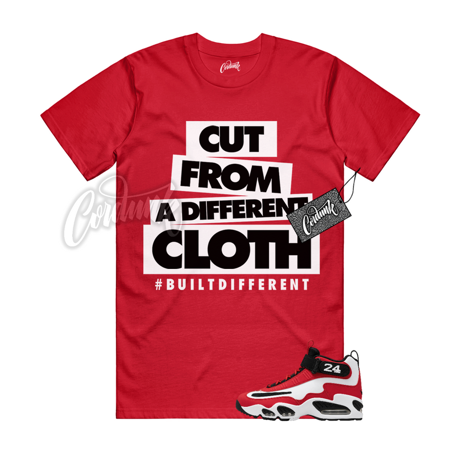 Nike Air Griffey Cincinnati Reds CLOTH