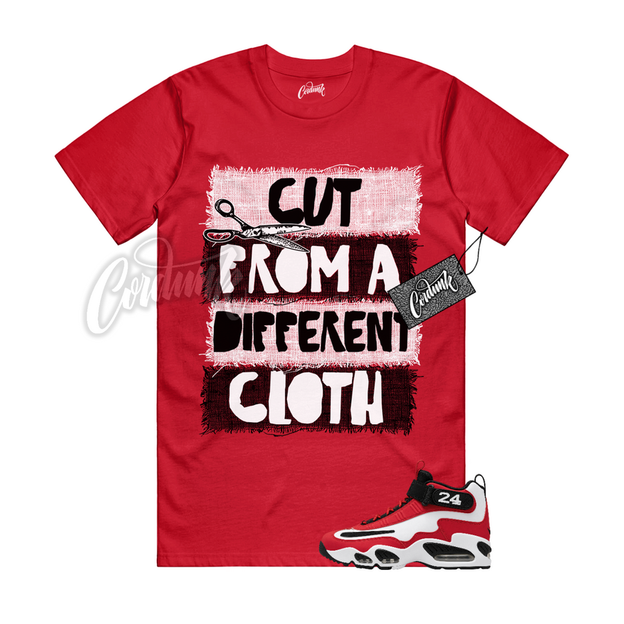 Nike Air Griffey Cincinnati Reds CUT