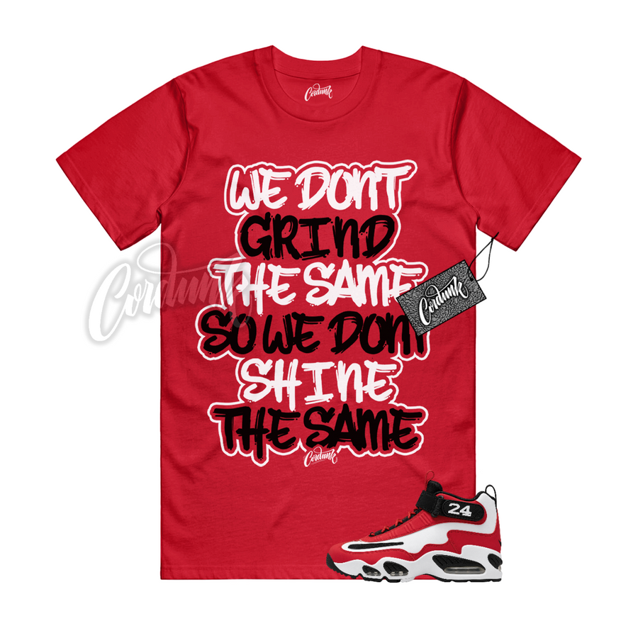 Nike Air Griffey Cincinnati Reds DIFF