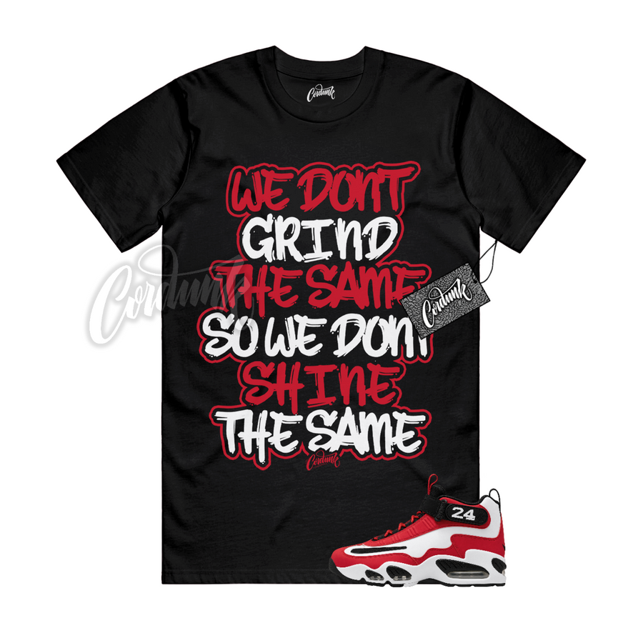 Nike Air Griffey Cincinnati Reds DIFF