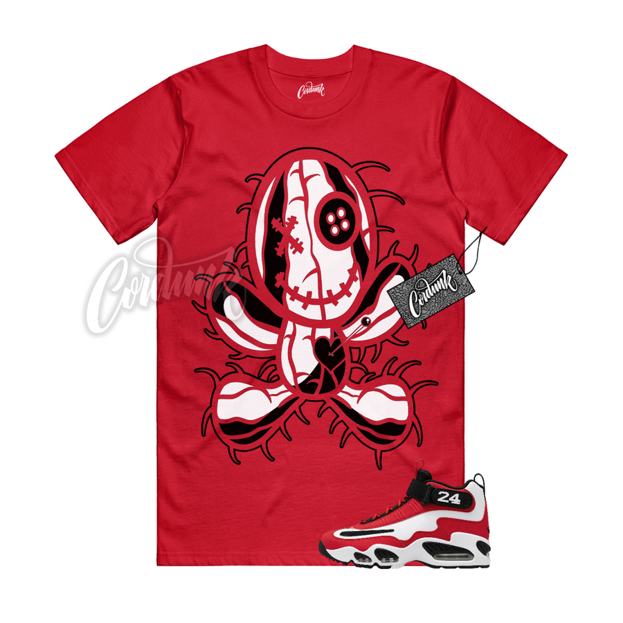 Nike Air Griffey Cincinnati Reds DOLL