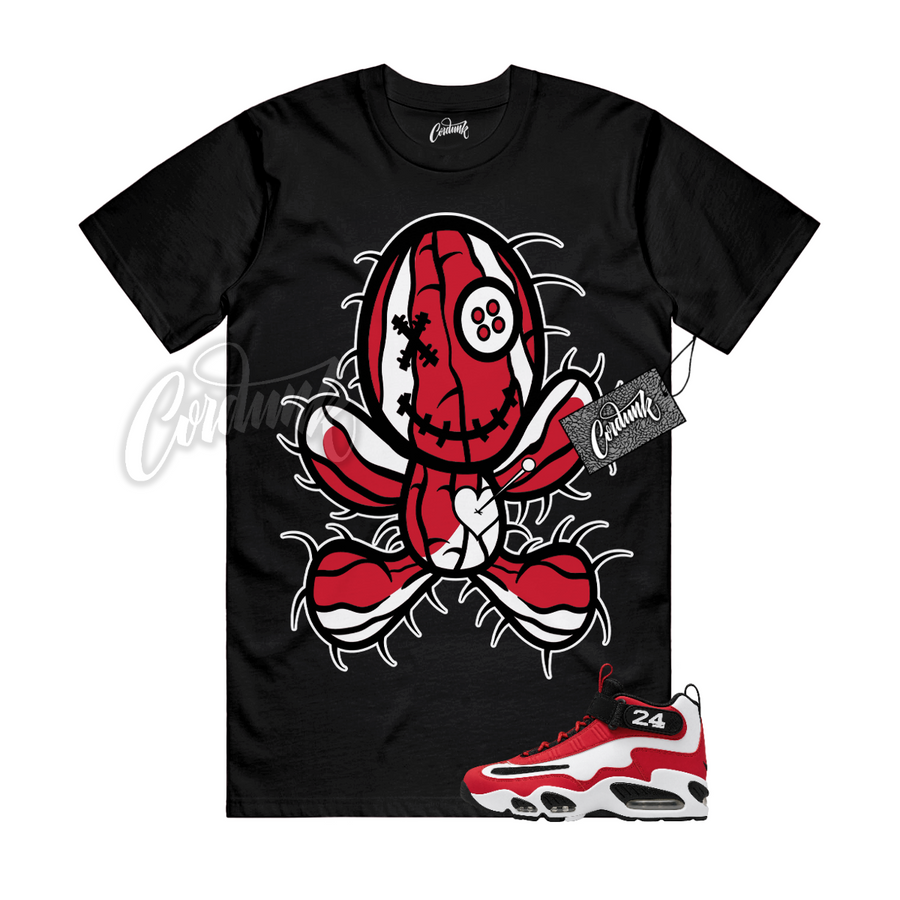 Nike Air Griffey Cincinnati Reds DOLL