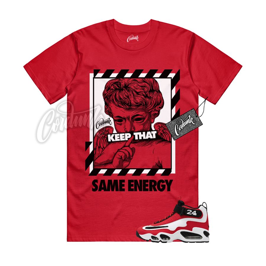Nike Air Griffey Cincinnati Reds ENERGY