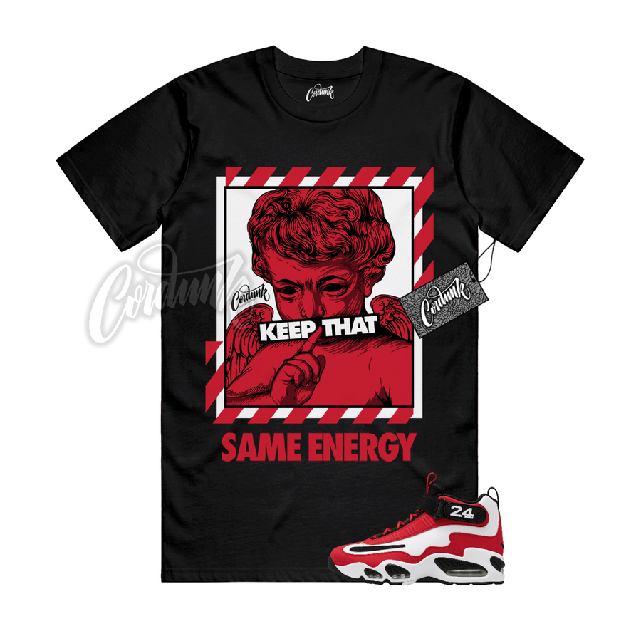 Nike Air Griffey Cincinnati Reds ENERGY