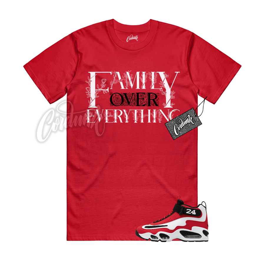 Nike Air Griffey Cincinnati Reds FAM