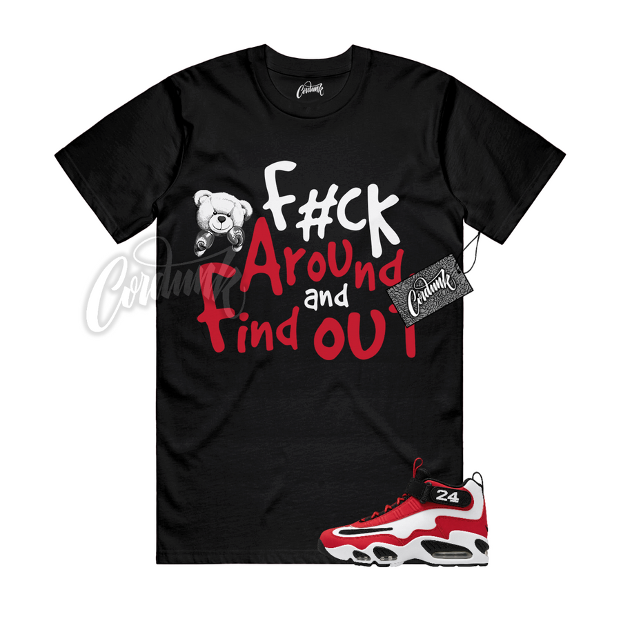 Nike Air Griffey Cincinnati Reds FCK