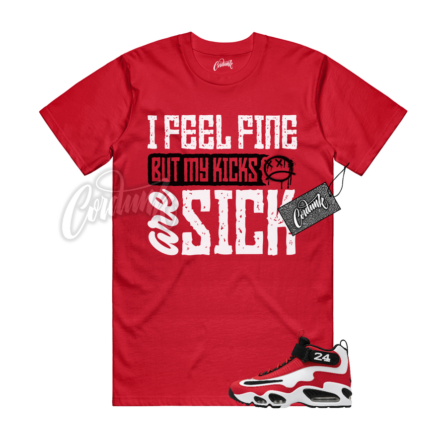 Nike Air Griffey Cincinnati Reds FINE