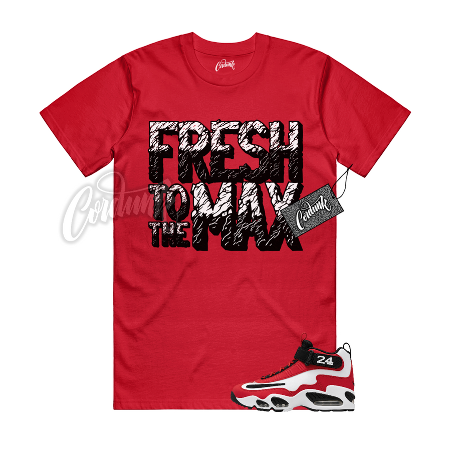 Nike Air Griffey Cincinnati Reds FRESH