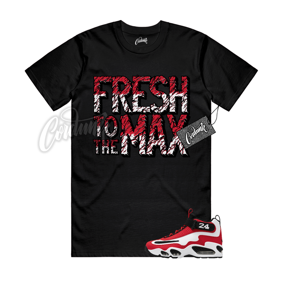 Nike Air Griffey Cincinnati Reds FRESH