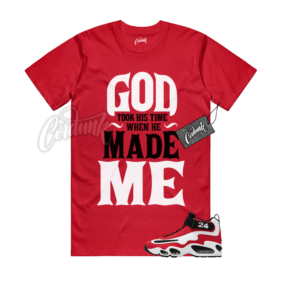 Nike Air Griffey Cincinnati Reds GTHT