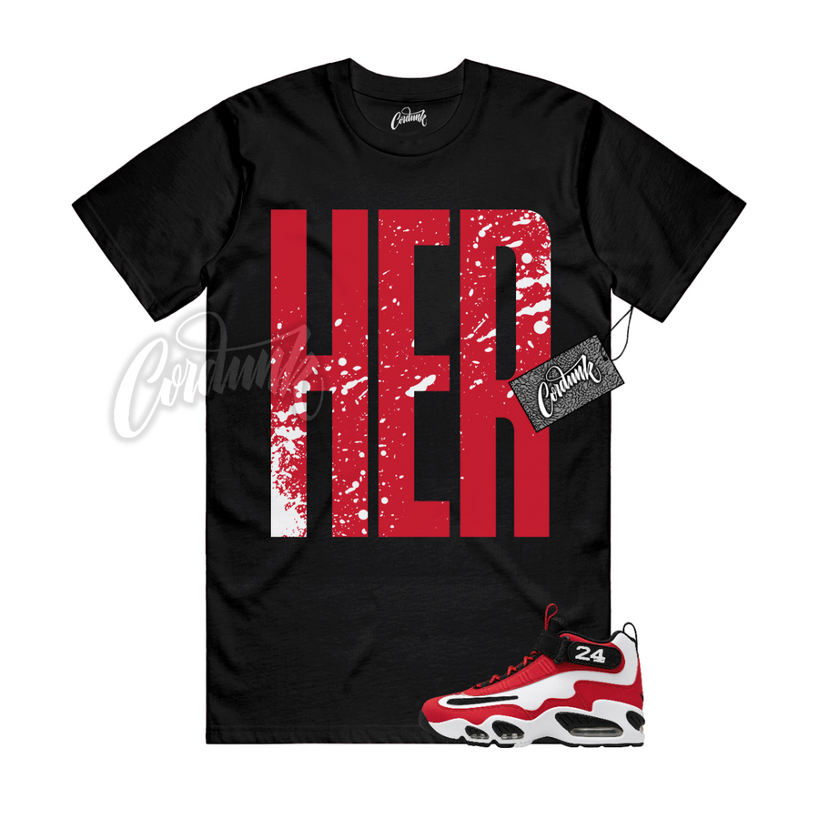 Nike Air Griffey Cincinnati Reds HERTALL