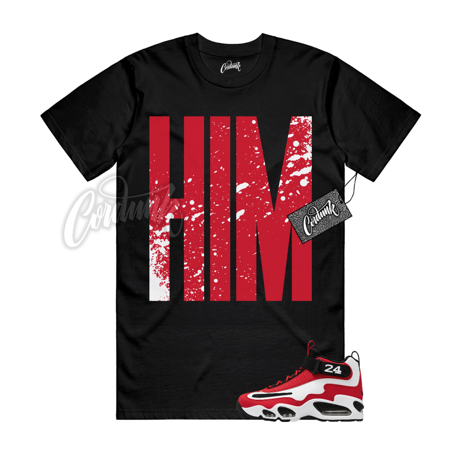Nike Air Griffey Cincinnati Reds HIMTALL