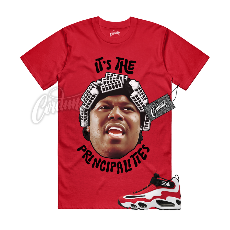 Nike Air Griffey Cincinnati Reds ITP