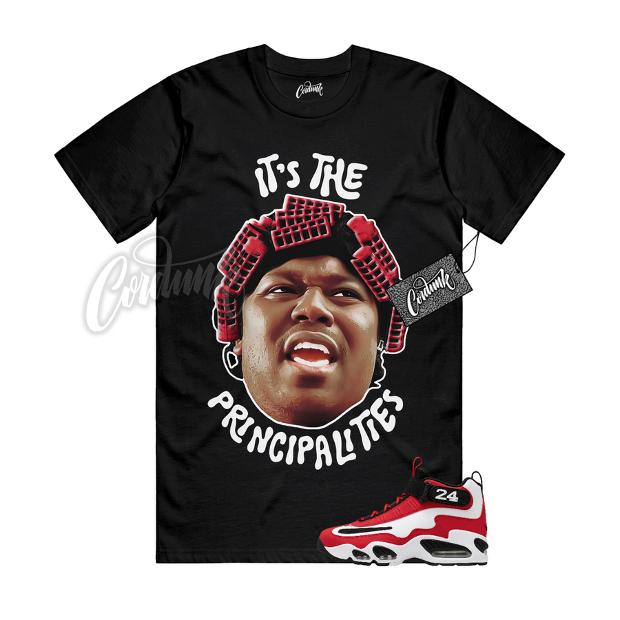 Nike Air Griffey Cincinnati Reds ITP