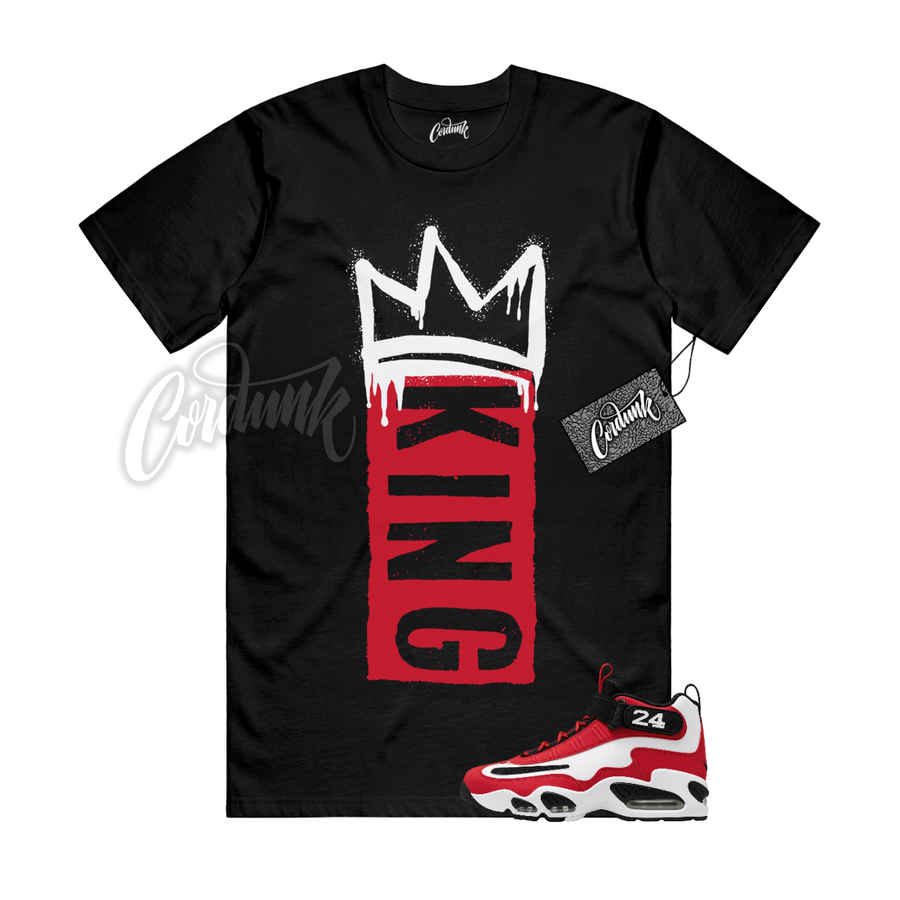 Nike Air Griffey Cincinnati Reds K1