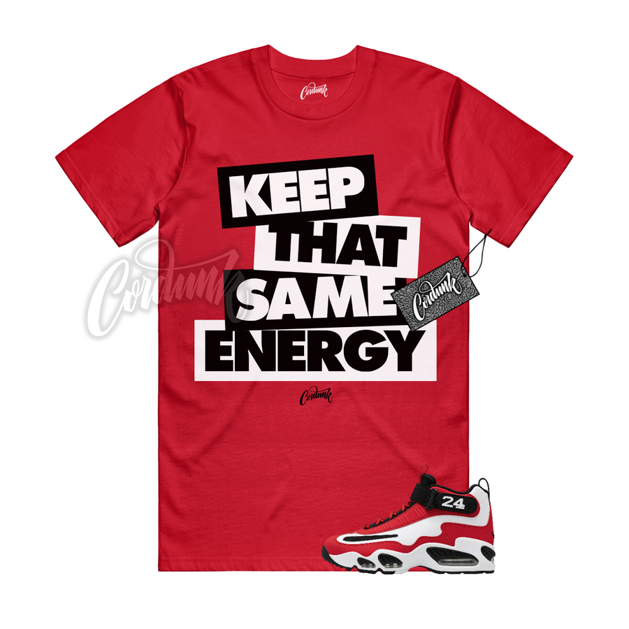 Nike Air Griffey Cincinnati Reds K2