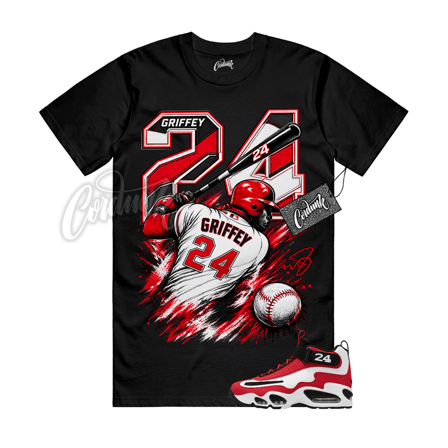 Nike Air Griffey Cincinnati Reds KG