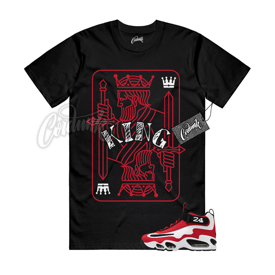 Nike Air Griffey Cincinnati Reds KING