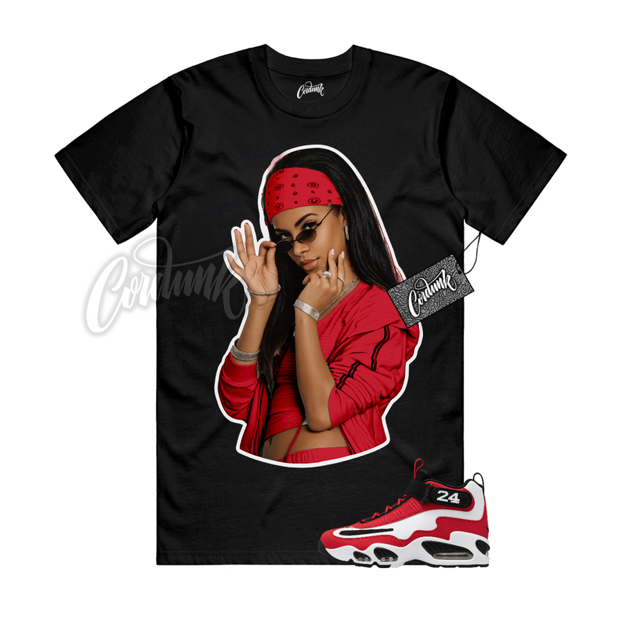 Nike Air Griffey Cincinnati Reds LIYAH