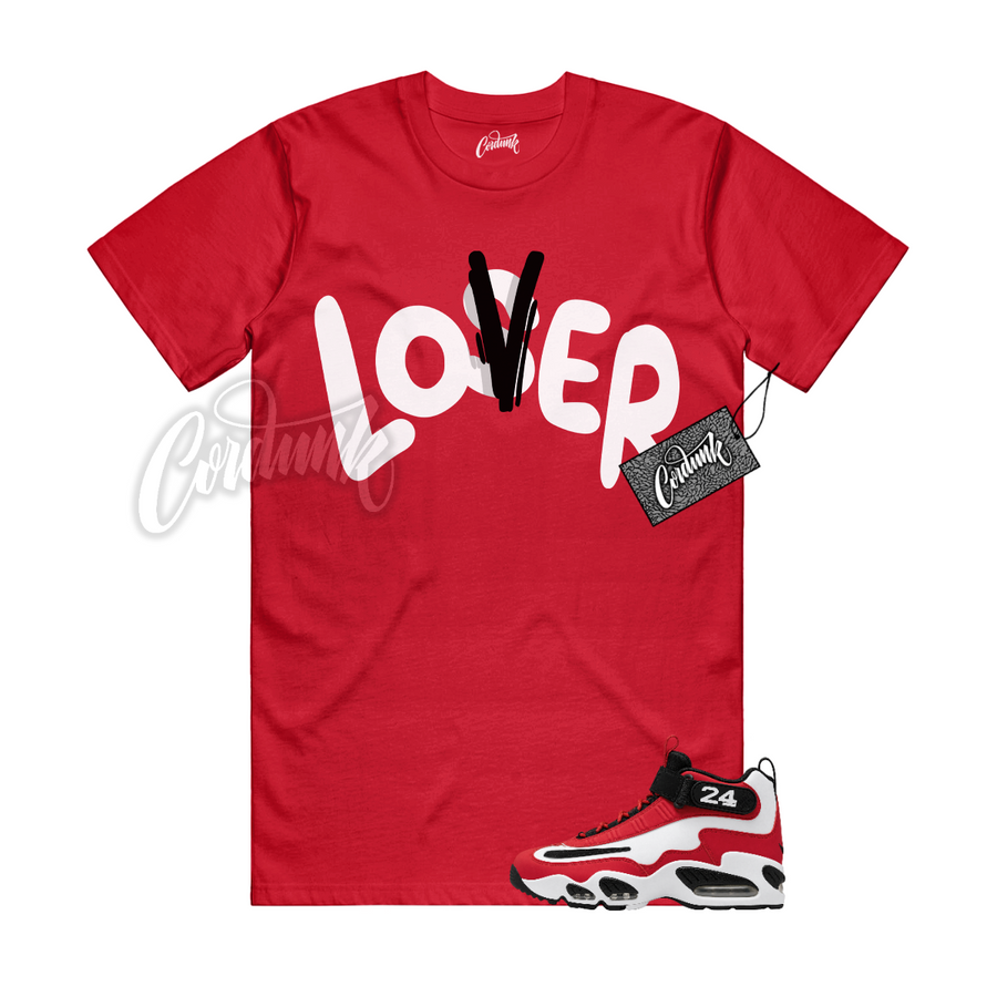 Nike Air Griffey Cincinnati Reds LO