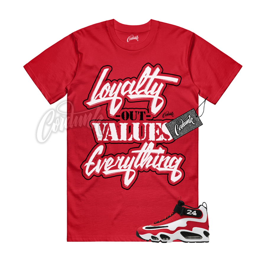 Nike Air Griffey Cincinnati Reds LYLTY
