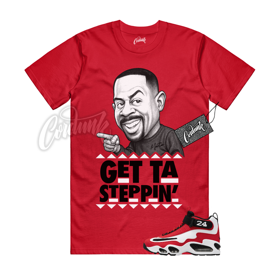 Nike Air Griffey Cincinnati Reds MARTIN