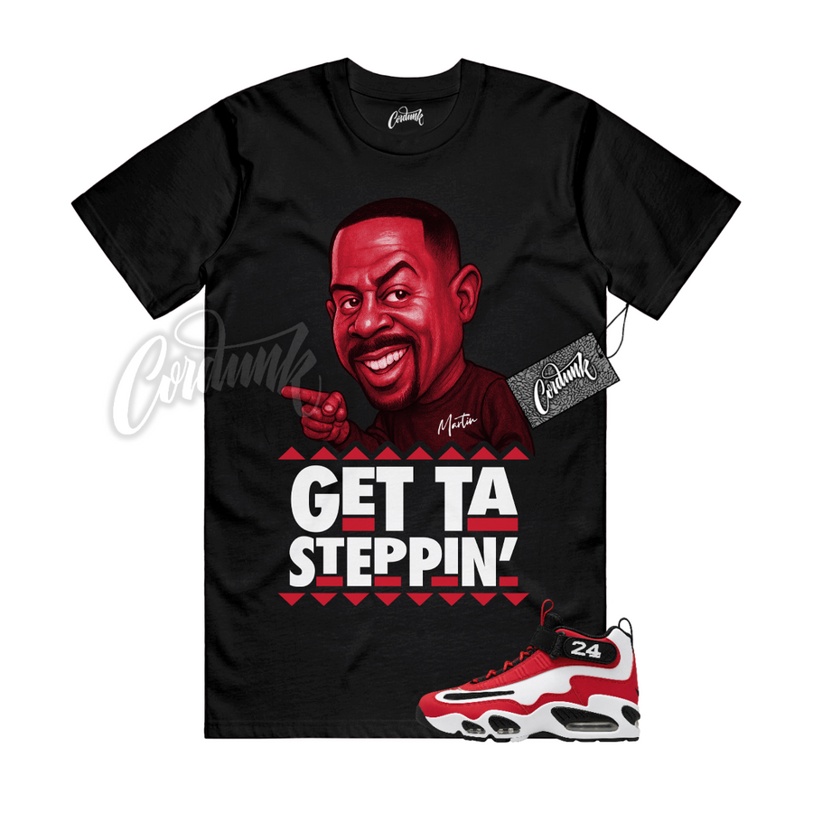 Nike Air Griffey Cincinnati Reds MARTIN