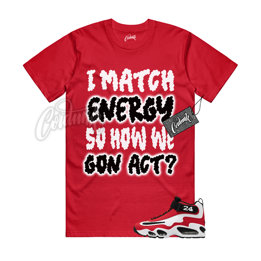 Nike Air Griffey Cincinnati Reds MATCH