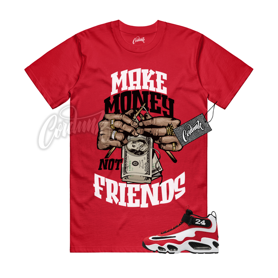 Nike Air Griffey Cincinnati Reds MM