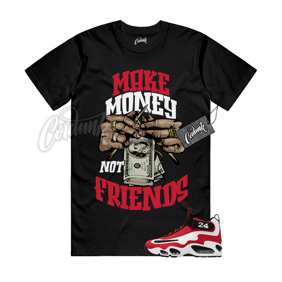 Nike Air Griffey Cincinnati Reds MM