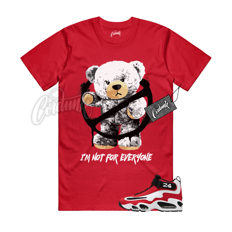 Nike Air Griffey Cincinnati Reds NOT