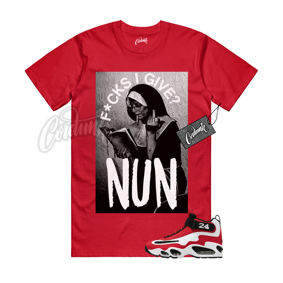 Nike Air Griffey Cincinnati Reds NUN