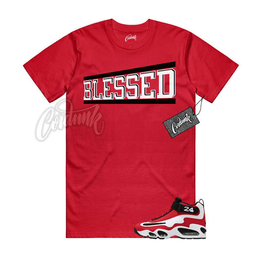 Nike Air Griffey Cincinnati Reds OG BLS