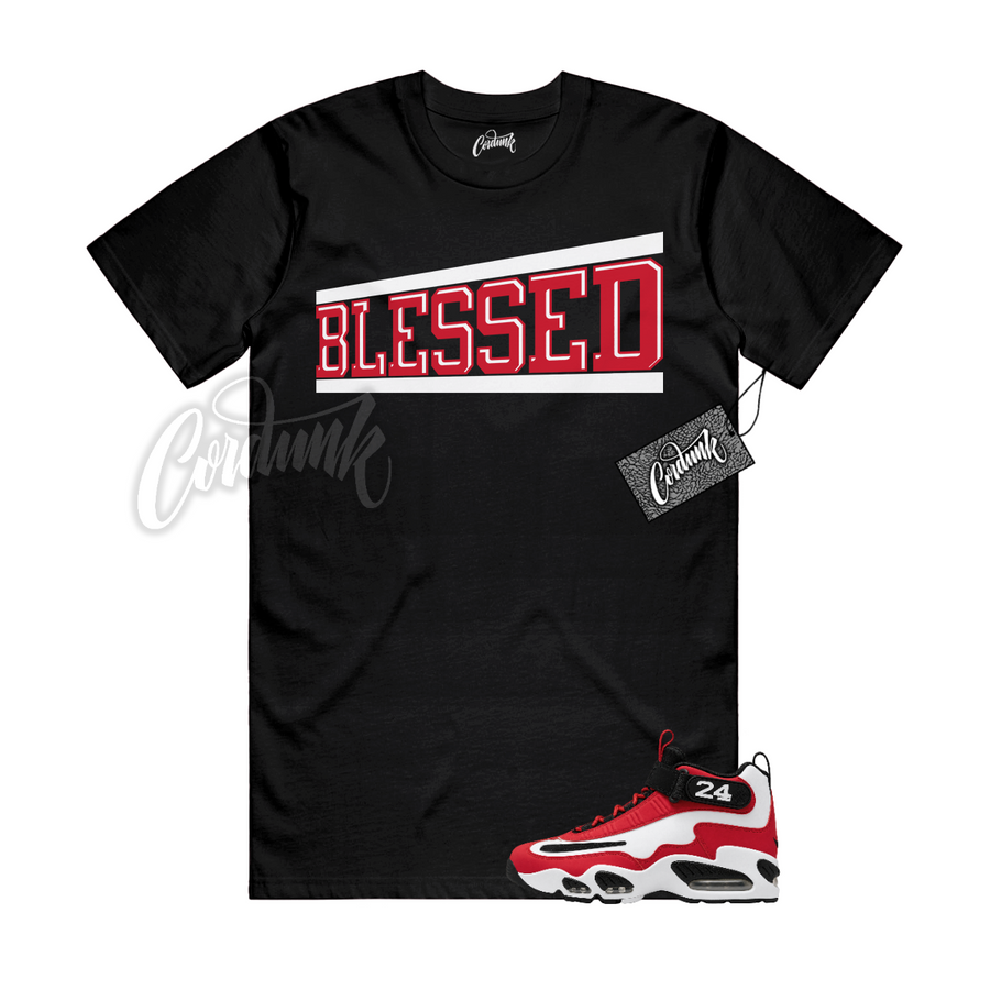 Nike Air Griffey Cincinnati Reds OG BLS