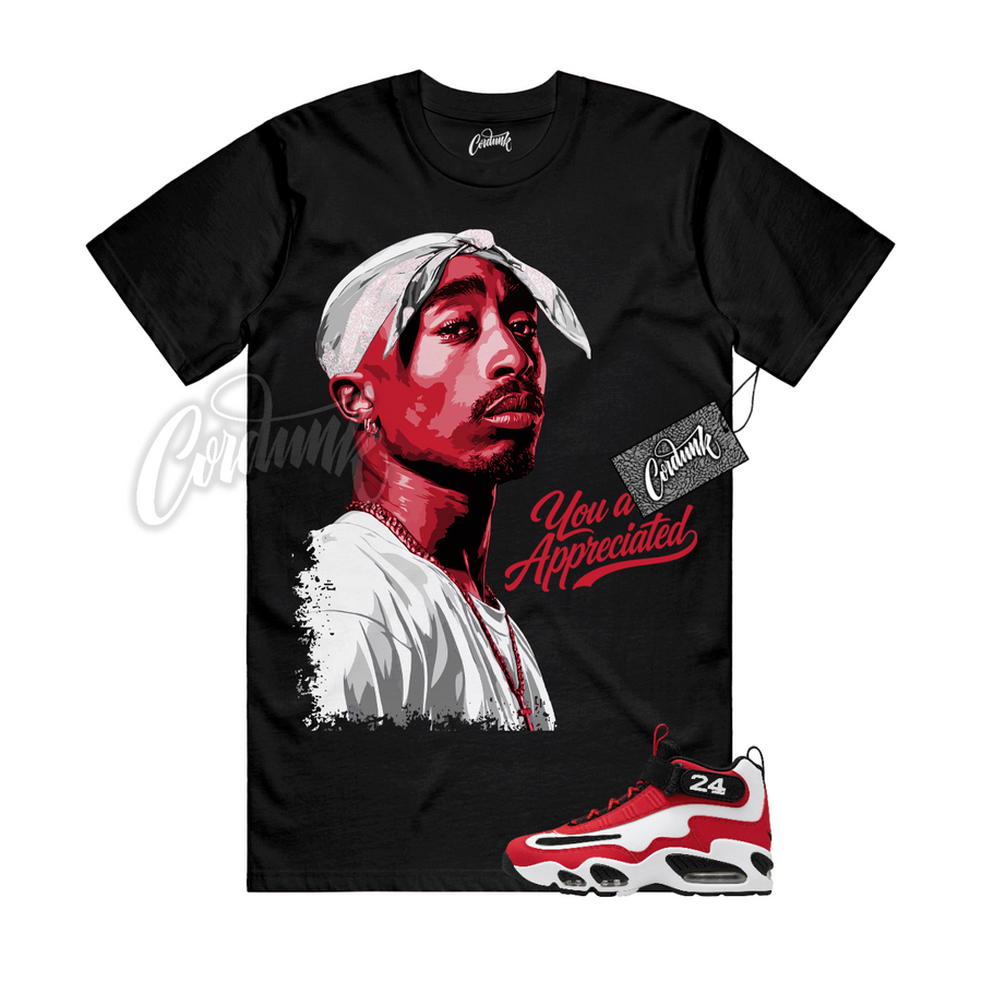 Nike Air Griffey Cincinnati Reds PAC