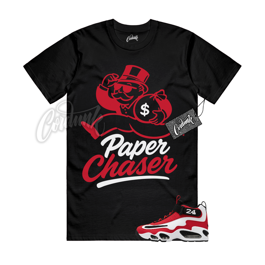 Nike Air Griffey Cincinnati Reds PAPER