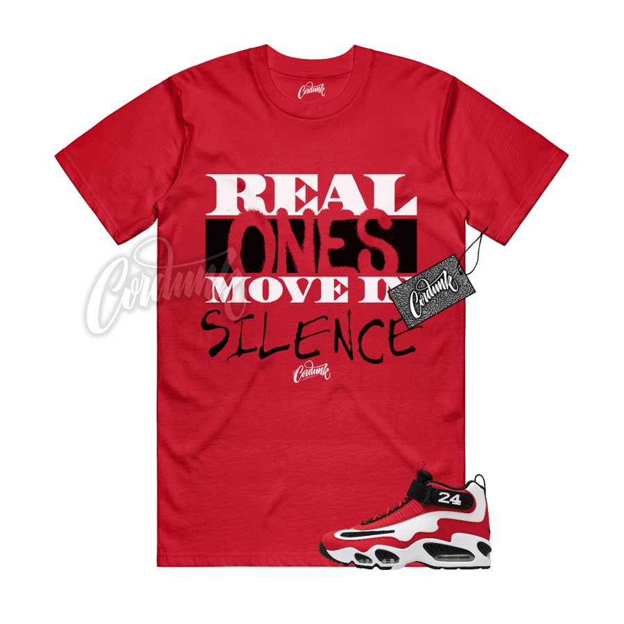 Nike Air Griffey Cincinnati Reds REAL