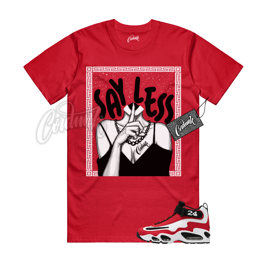 Nike Air Griffey Cincinnati Reds SAYLESS