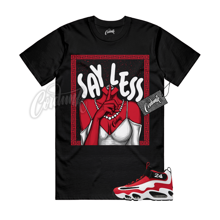 Nike Air Griffey Cincinnati Reds SAYLESS
