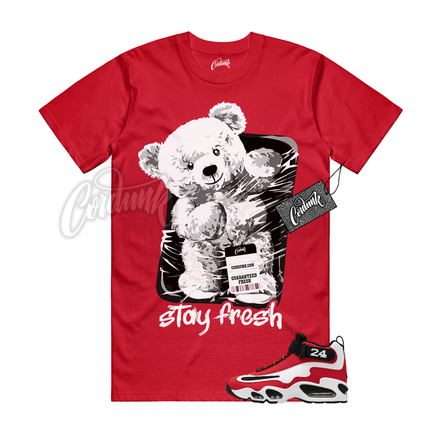 Nike Air Griffey Cincinnati Reds STAY