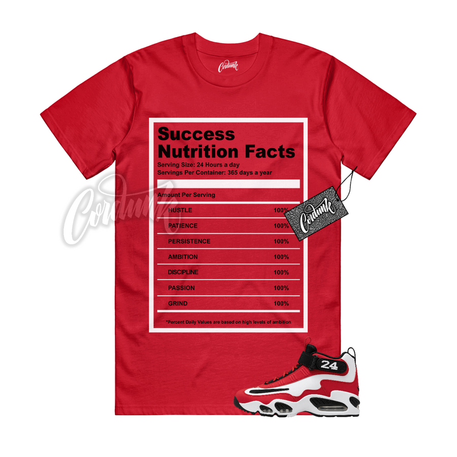 Nike Air Griffey Cincinnati Reds SUCC