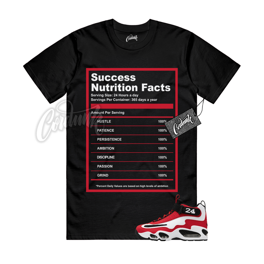 Nike Air Griffey Cincinnati Reds SUCC