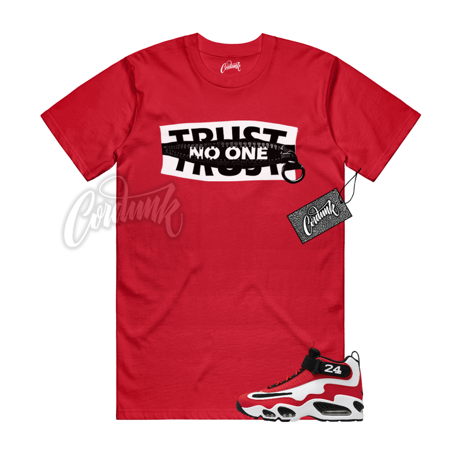 Nike Air Griffey Cincinnati Reds TN1