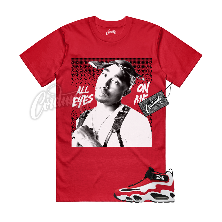 Nike Air Griffey Cincinnati Reds TP