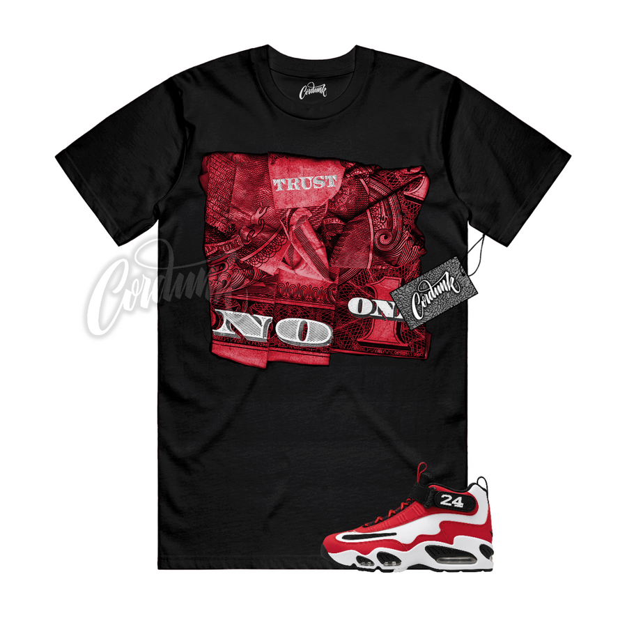 Nike Air Griffey Cincinnati Reds TRUST
