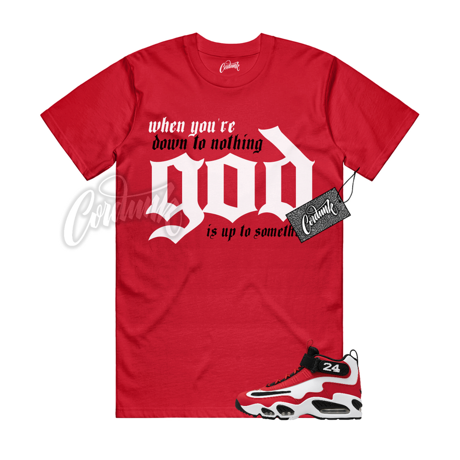 Nike Air Griffey Cincinnati Reds UTSV2