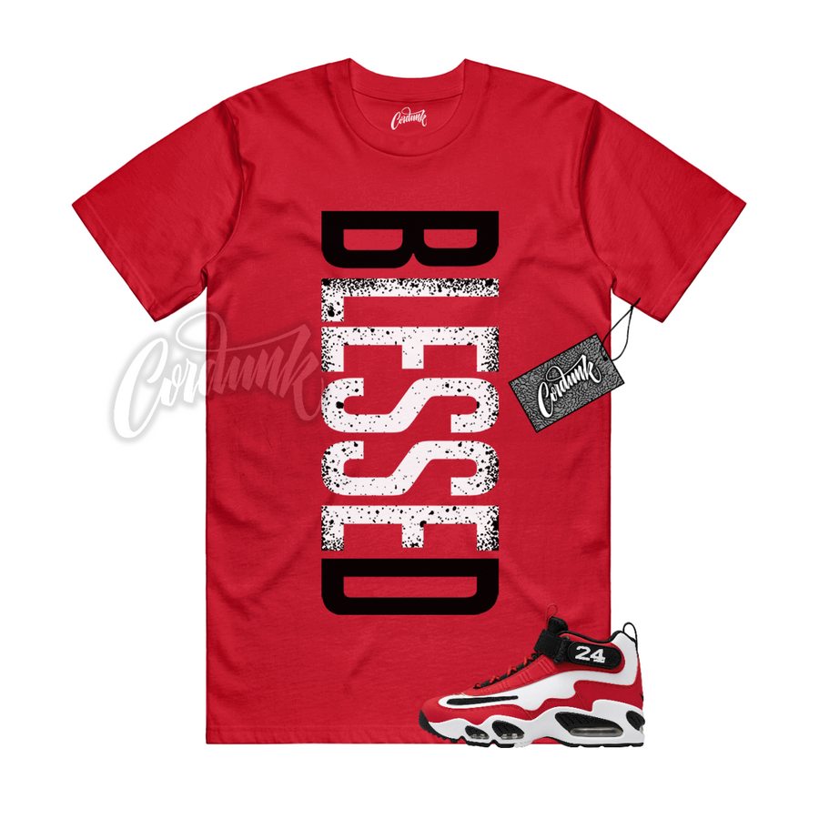 Nike Air Griffey Cincinnati Reds VERTBLS
